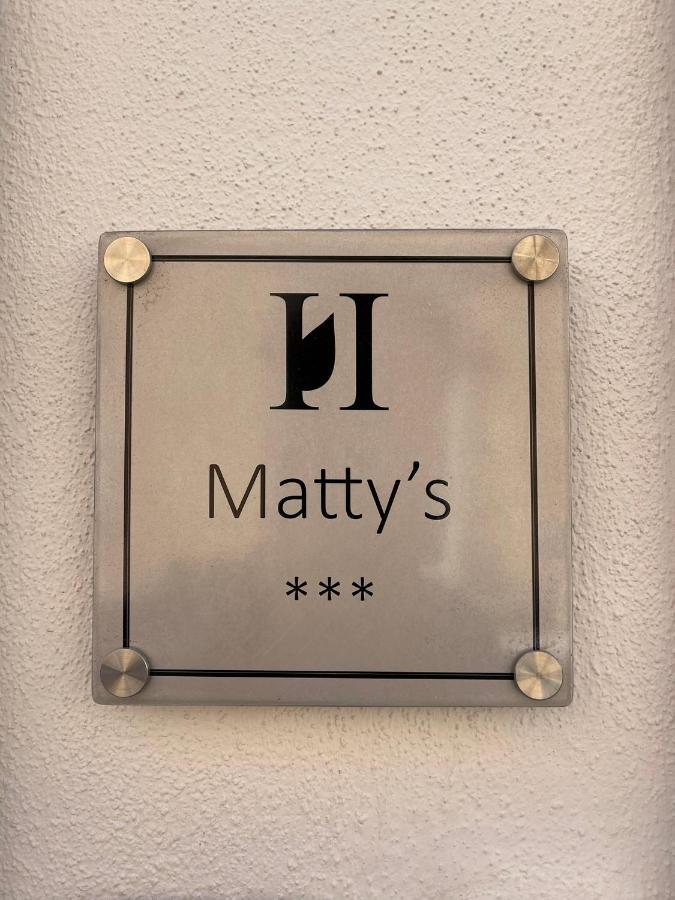 Matty'S Hotel Olbia Luaran gambar