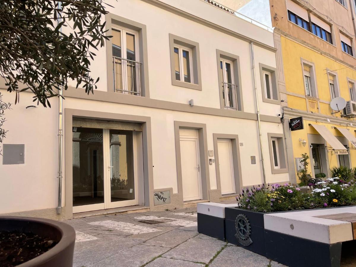 Matty'S Hotel Olbia Luaran gambar