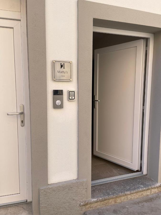 Matty'S Hotel Olbia Luaran gambar